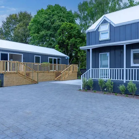 Villa The Quarters Turangi Exterior foto