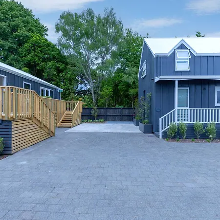 Villa The Quarters Turangi Exterior foto