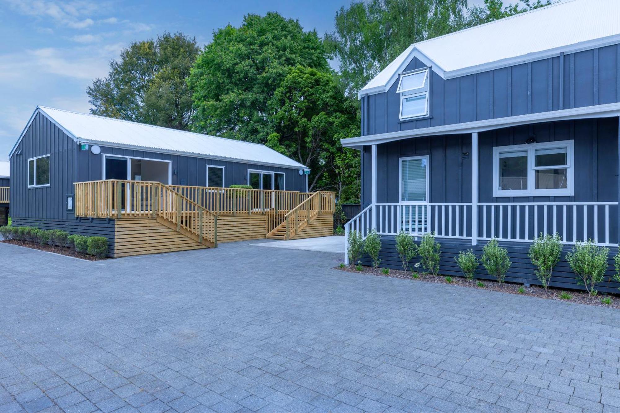 The Quarters Lodge Turangi
