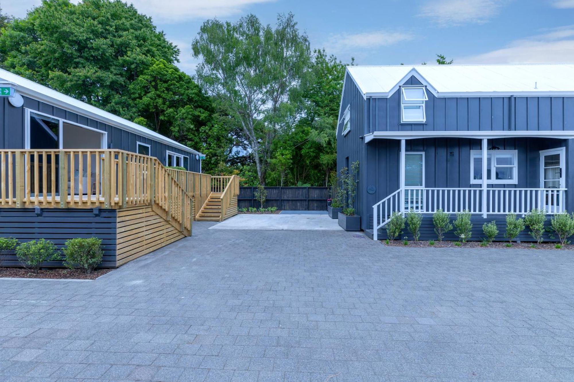 The Quarters Lodge Turangi
