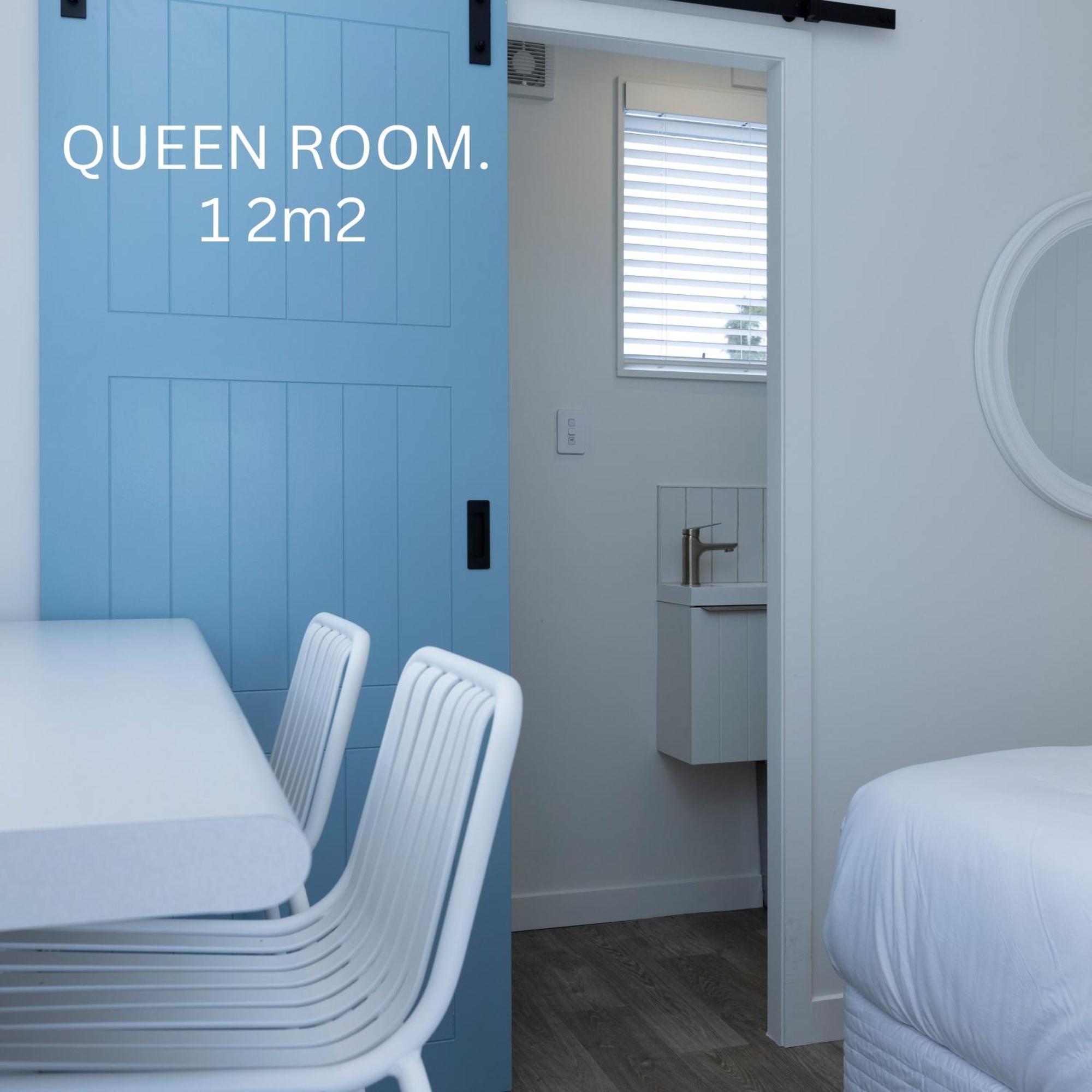Lodge The Quarters Turangi
