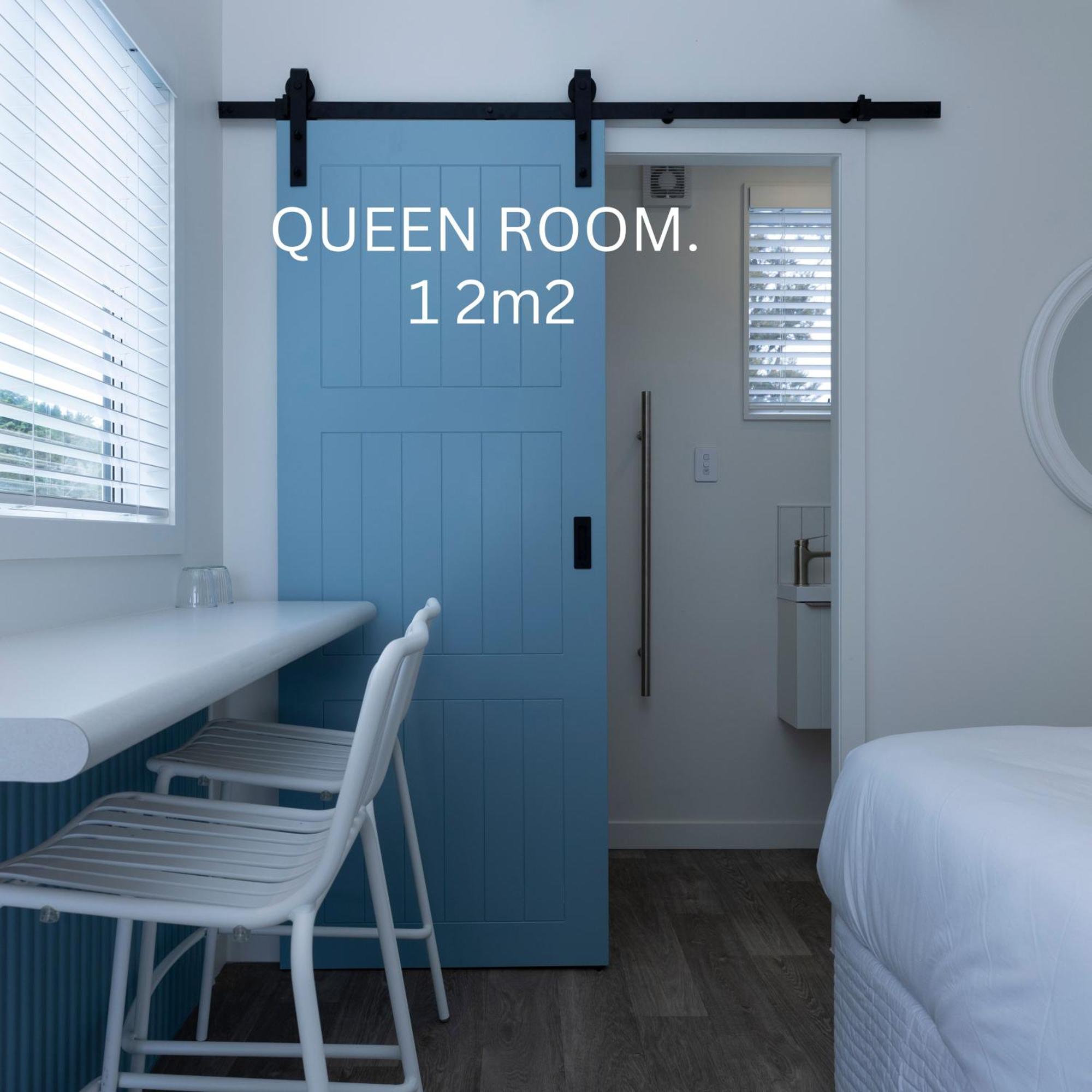 Lodge The Quarters Turangi