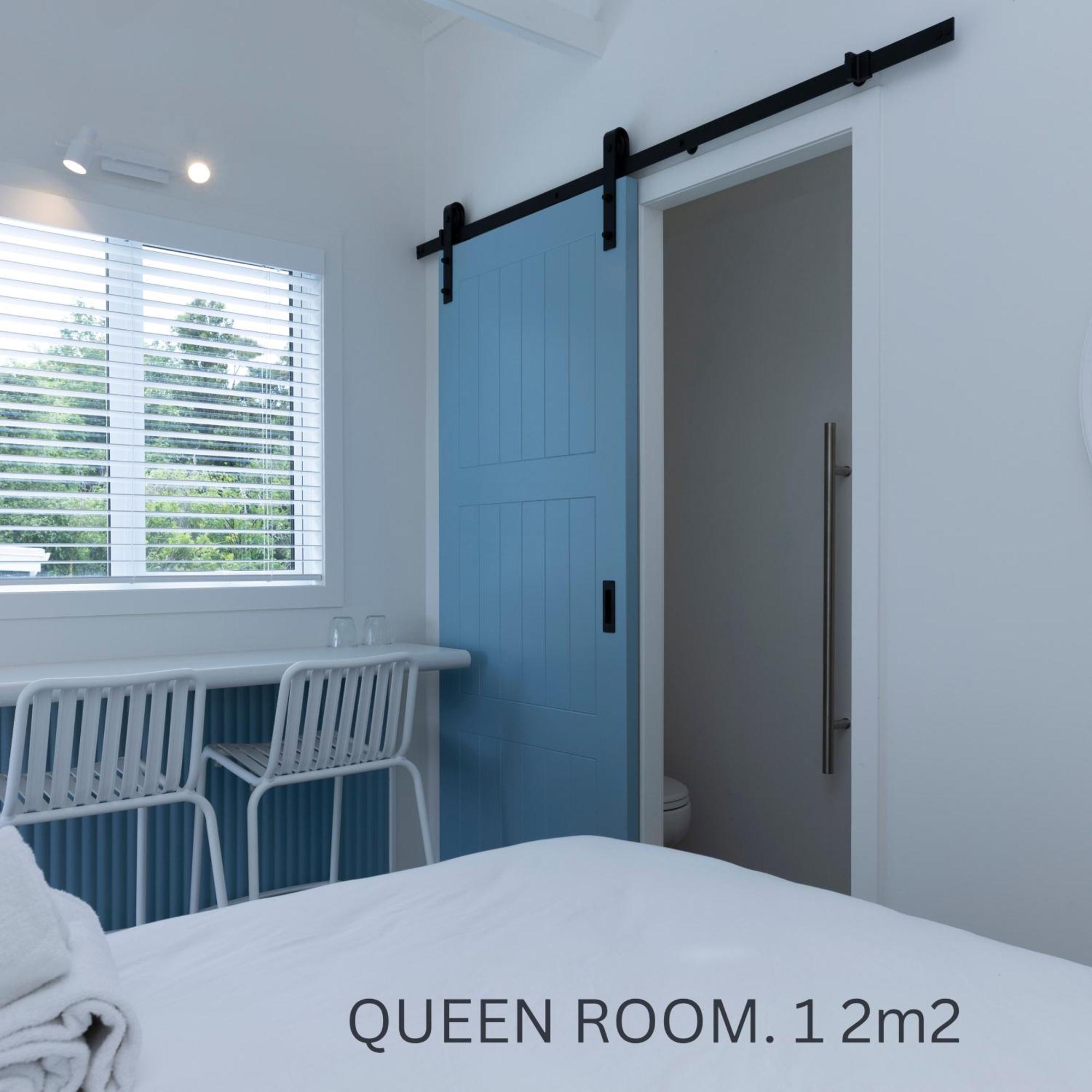 The Quarters Lodge Turangi