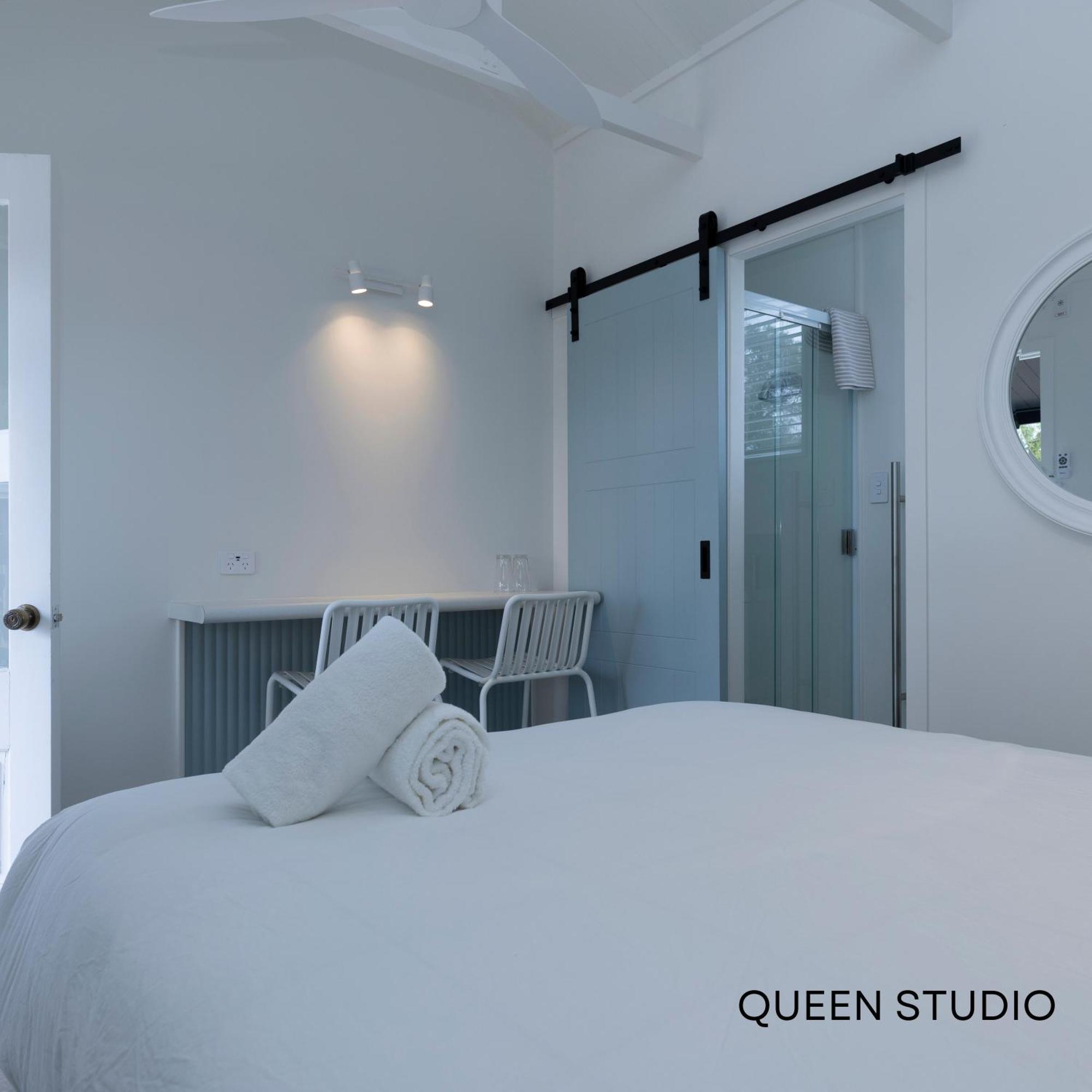 The Quarters Lodge