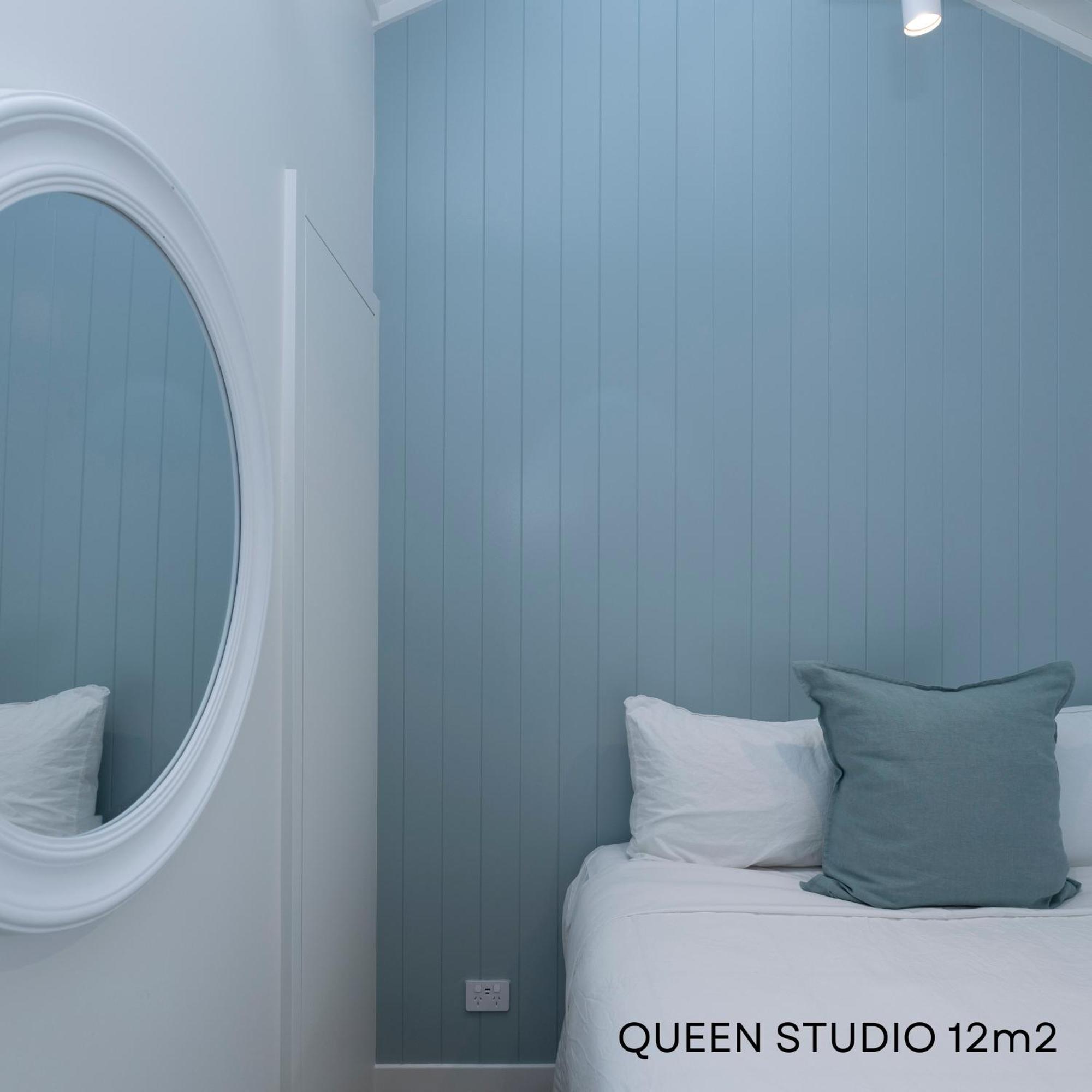 The Quarters Lodge Turangi