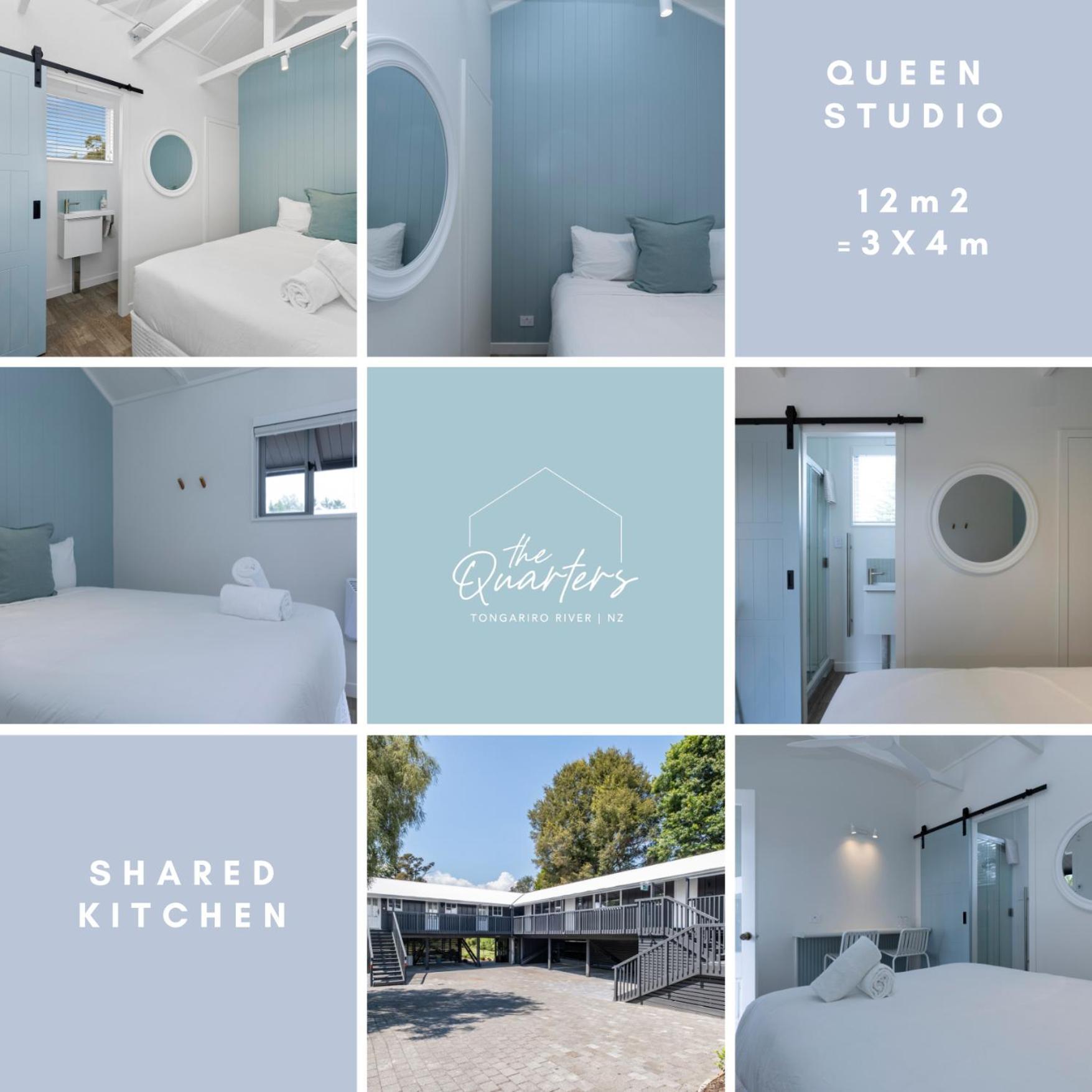 The Quarters Lodge