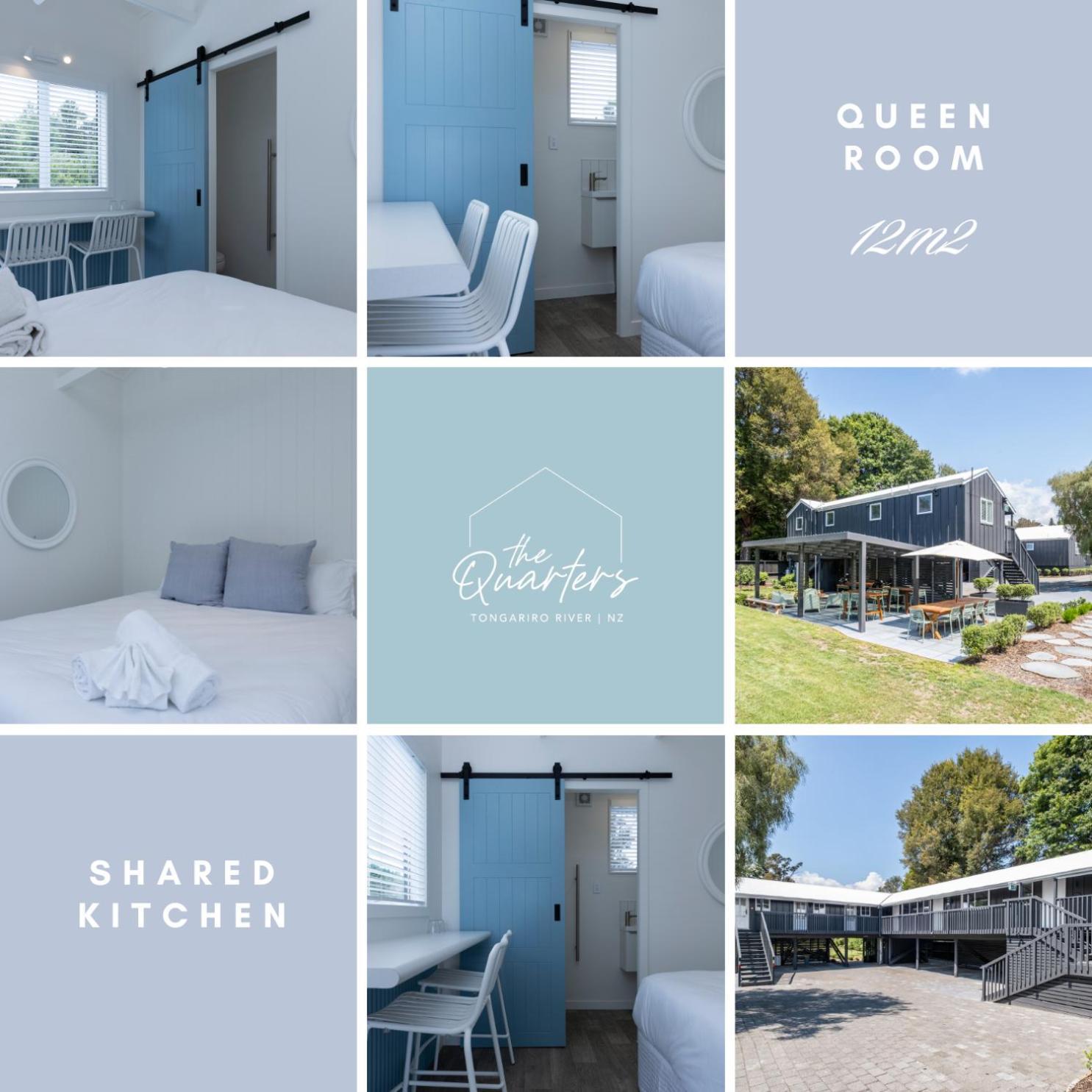 Lodge The Quarters