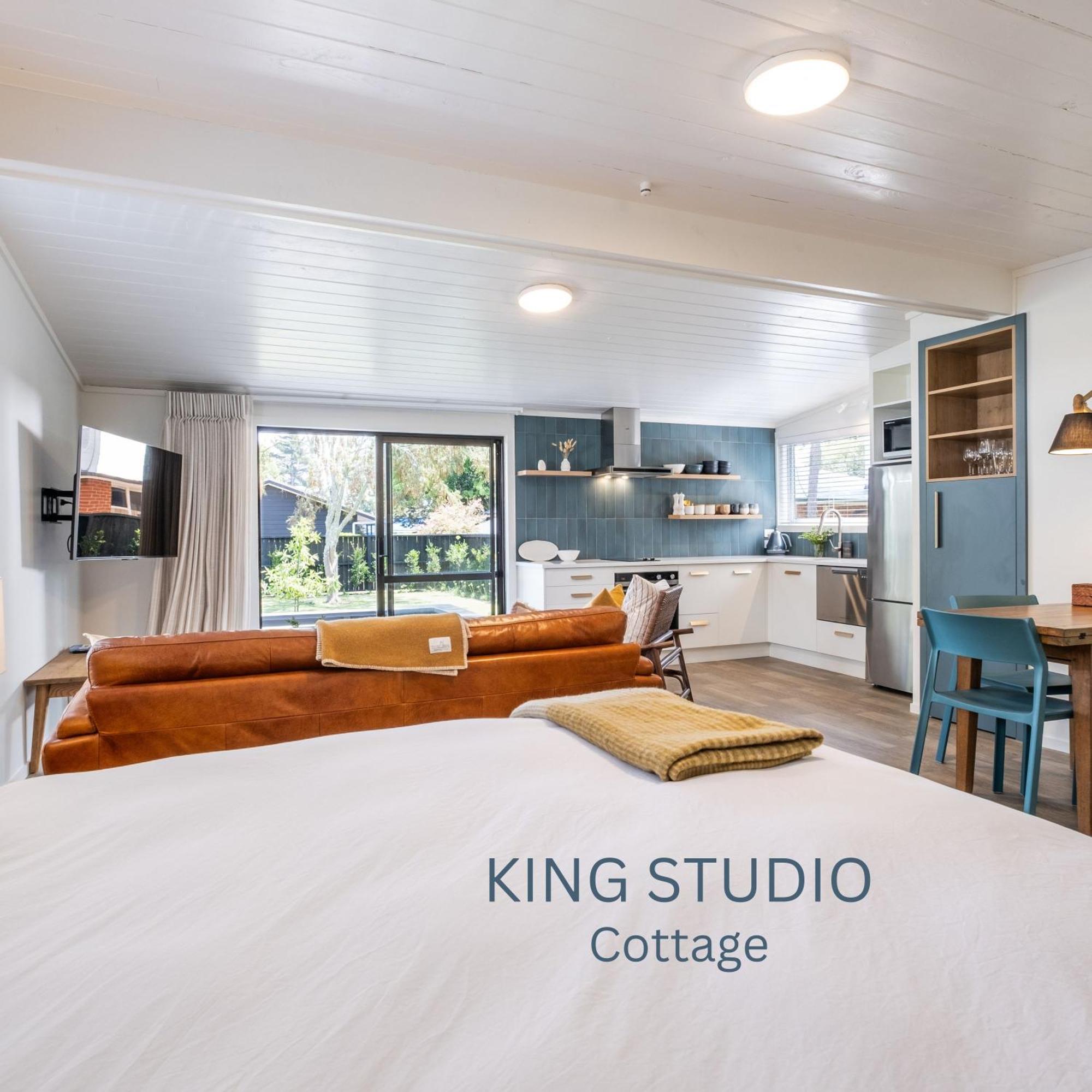 The Quarters Turangi