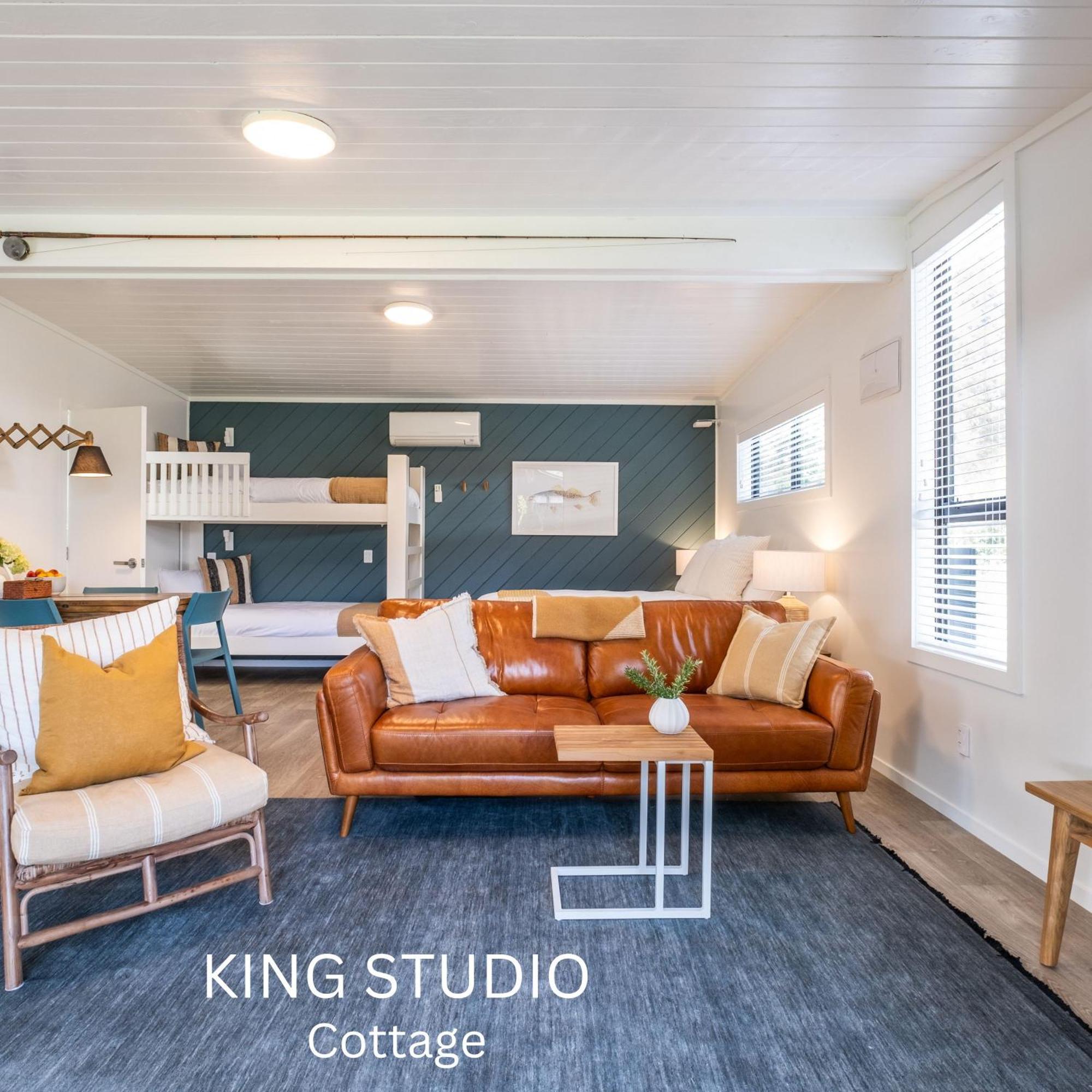The Quarters Lodge Turangi